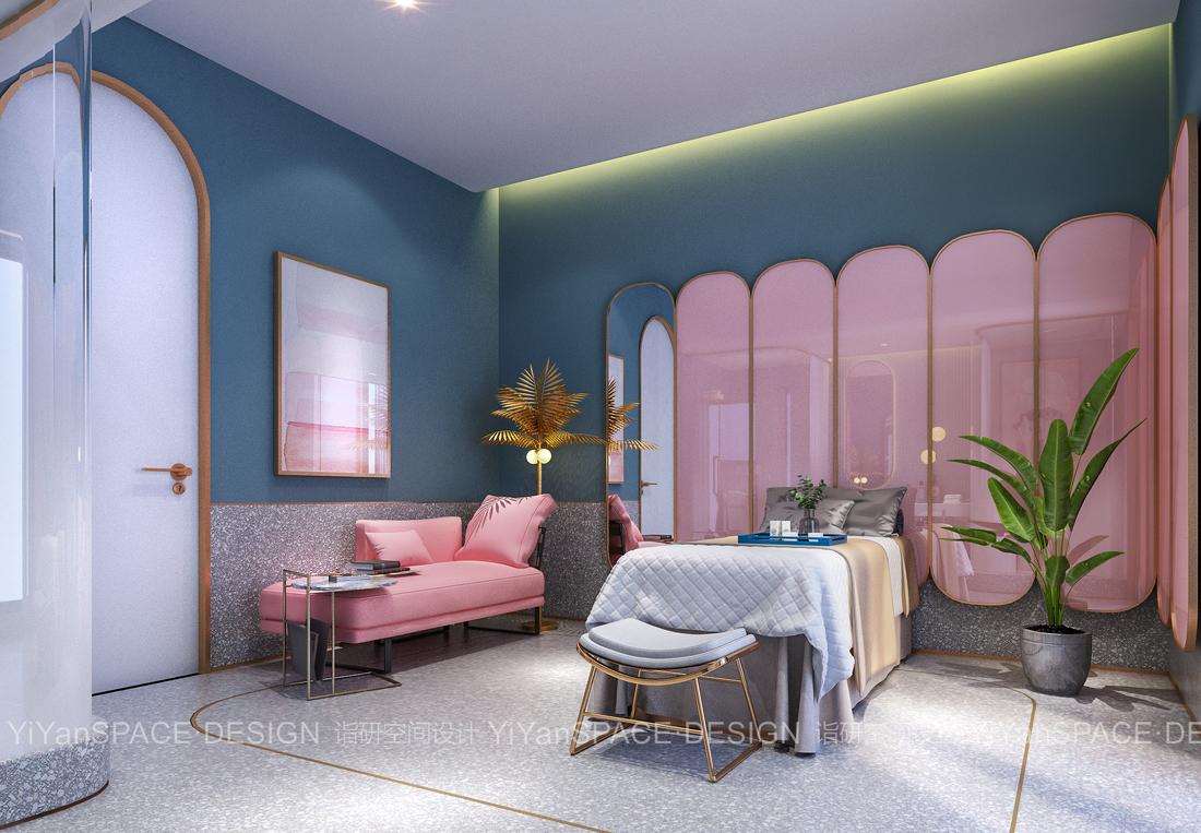 城市网红打卡—轻奢皮肤管理中心-7