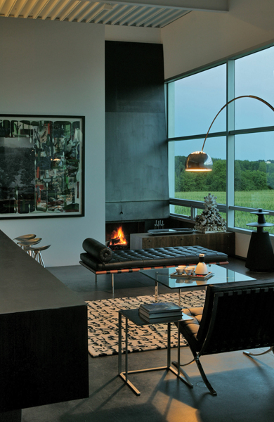 丨美国威斯康星丨Wendell Burnette Architects-9