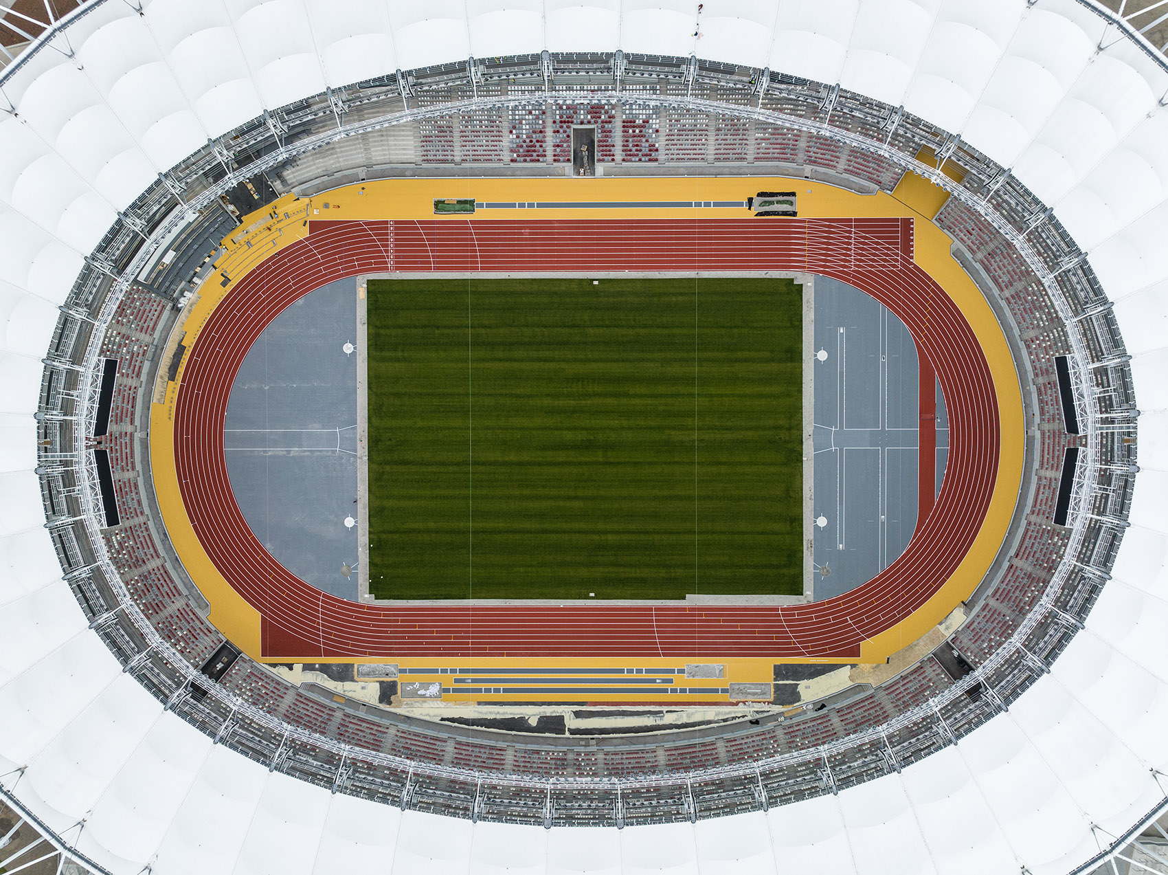 匈牙利国家体育中心丨匈牙利布达佩斯丨NAPUR Architect Ltd.-39