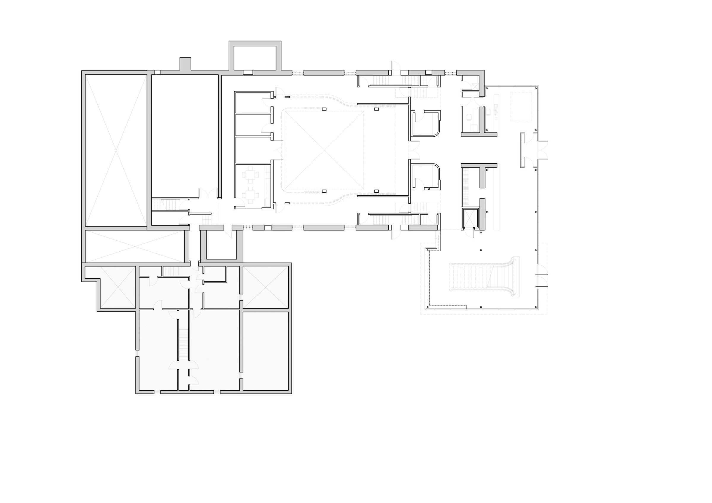 艺术广场丨加拿大魁北克丨Chevalier Morales Architectes-34