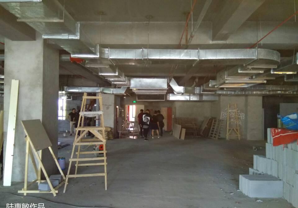 
大牧飞沙，环岛纯绿色植物1000平饭店设… -9