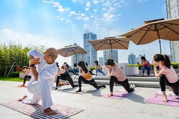 东方渔人码头丨中国上海-5