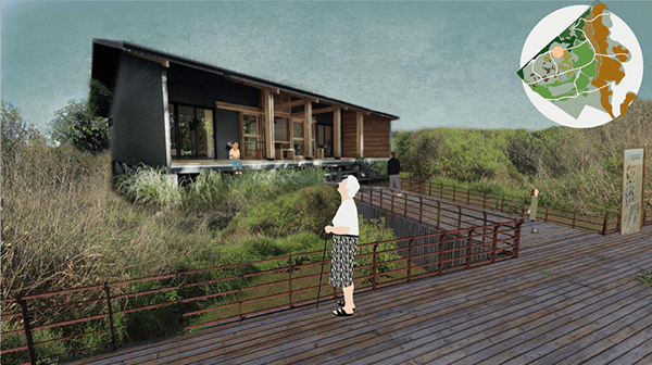 Reserva Ecológica Urbana(城市生态保护区)丨Meta Paisaje教席团队(Vanesa Salas等)-8