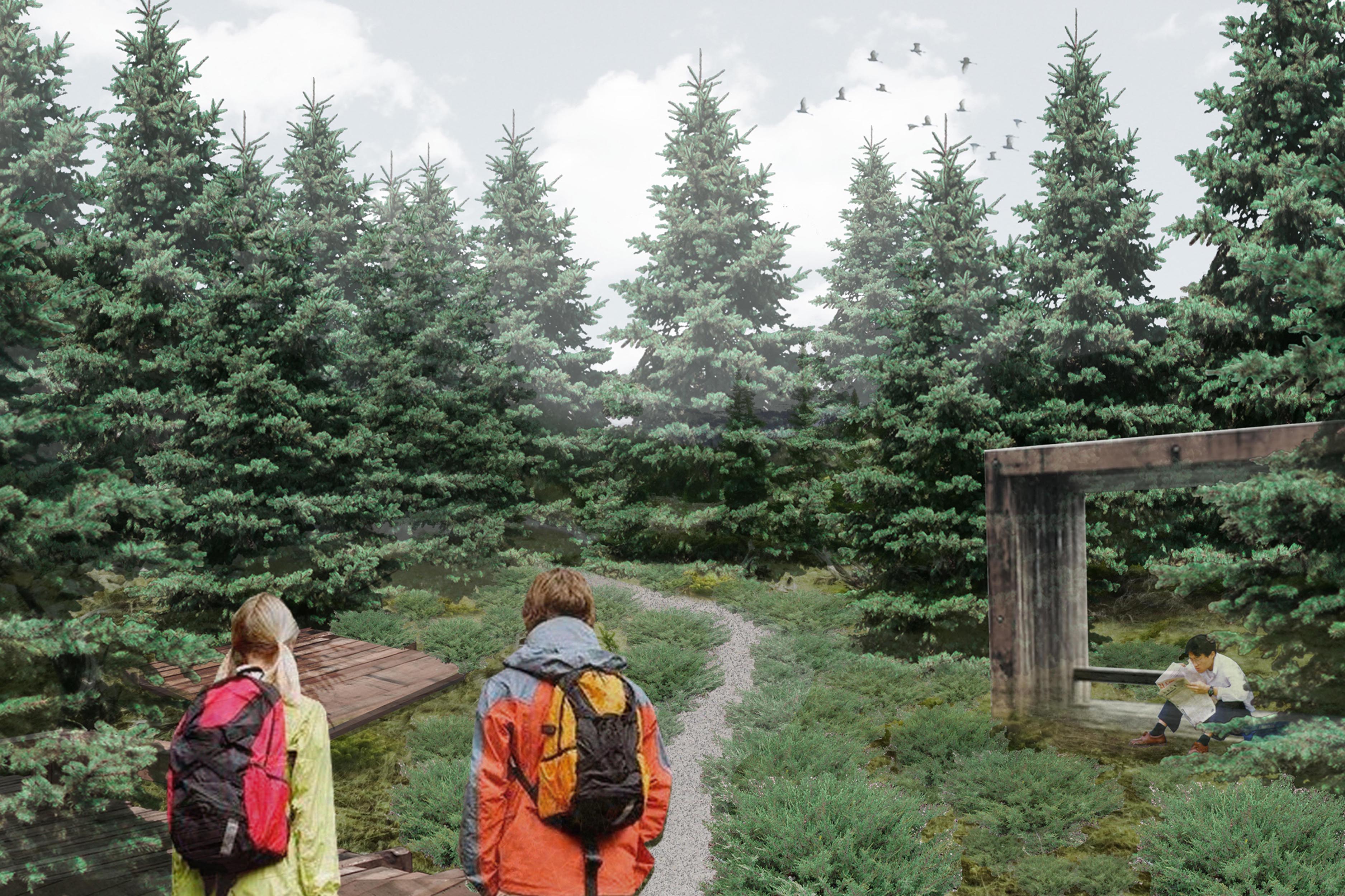 Reiling Dredge Historic Park Master Plan | Bluegreen-8