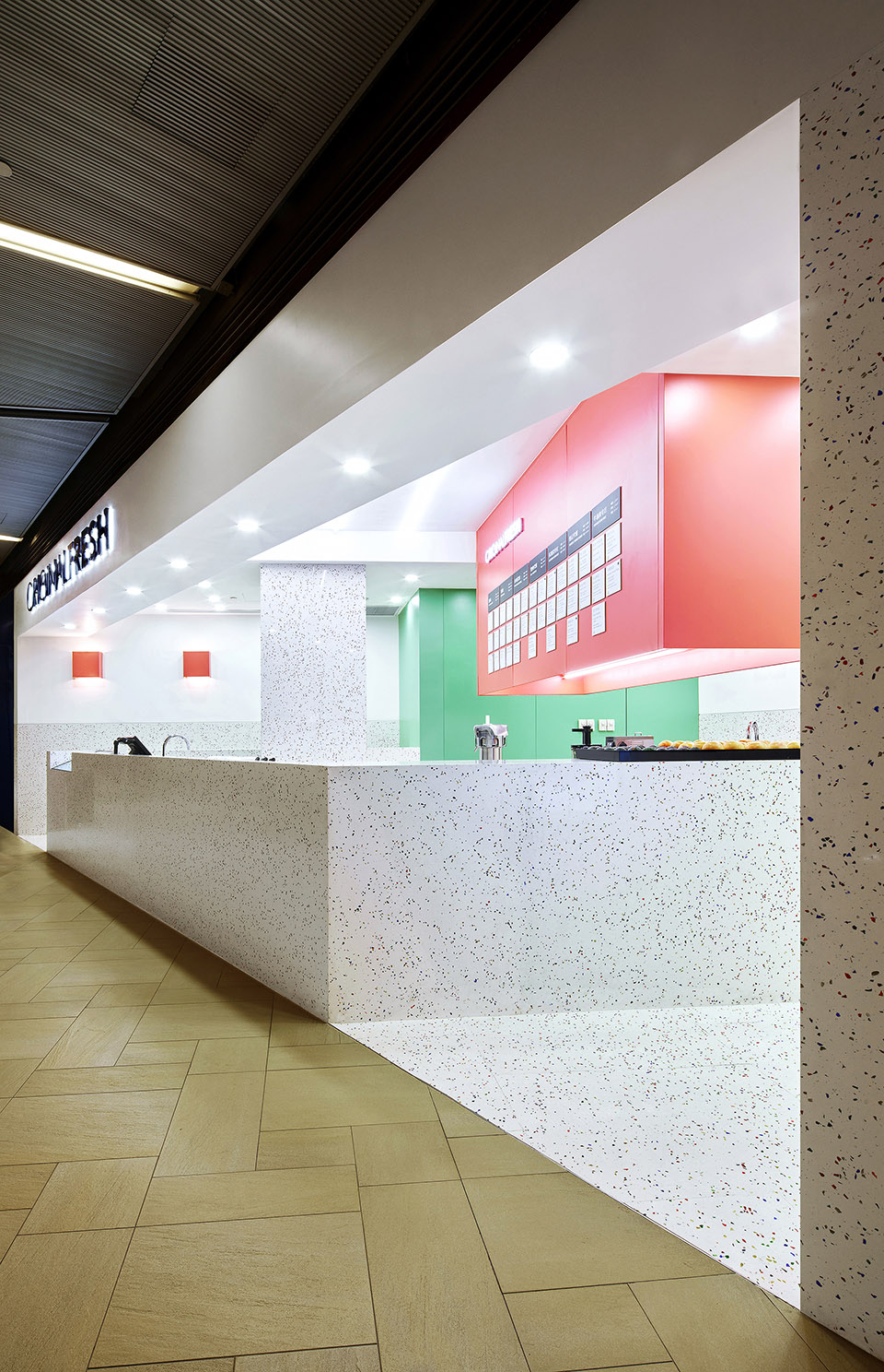 ORIGINALFRESH上海浦东嘉里城店 / 绘造社-38