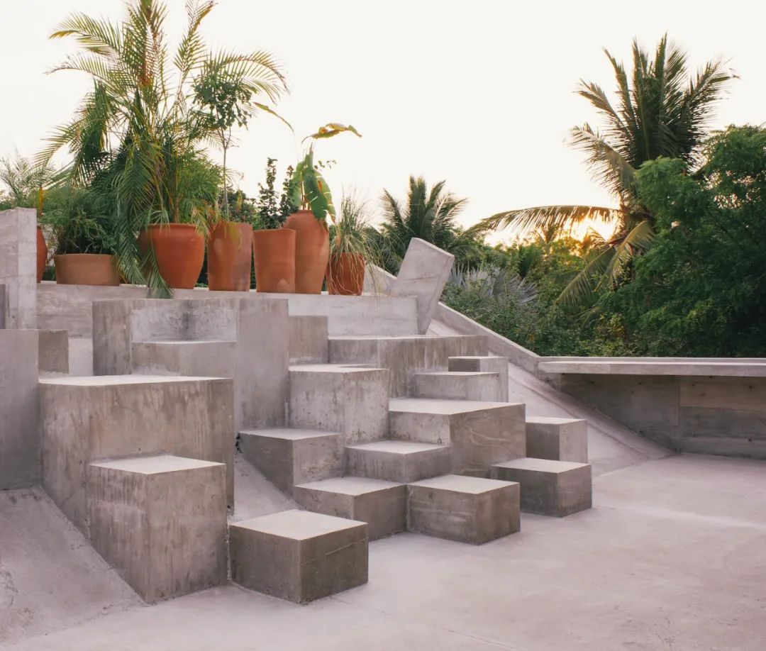 Hotel Casa TO 与 Casa Hezbo丨墨西哥墨西哥城丨Ludwig Godefroy-22