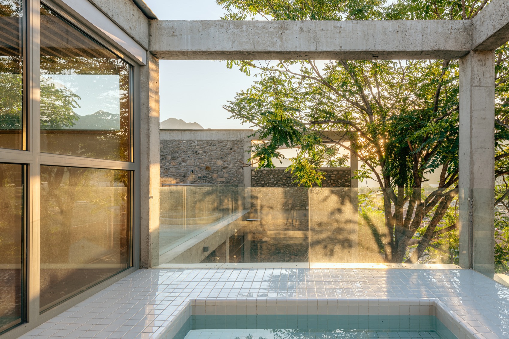 虚张声势之家 – 废土乐园丨中国北京丨察社办公室-45