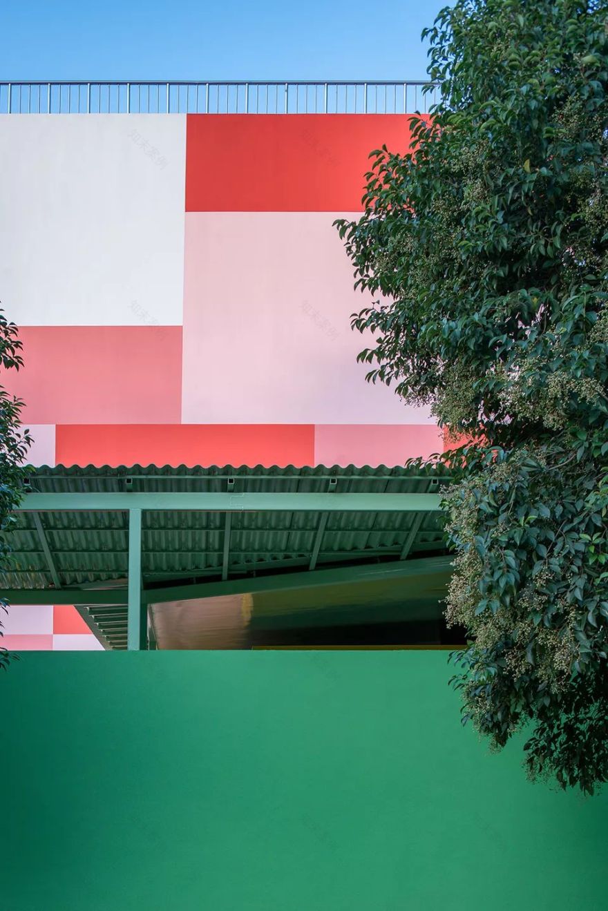 普通建筑的改造:宝山贝贝佳欧莱幼儿园-59