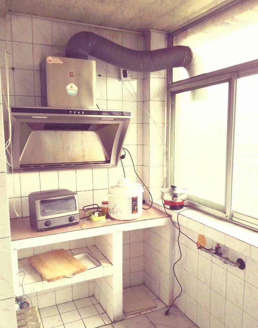 闻韶小区狭长户型逆袭 | 一室变三室，阳台改卧室娱乐区-82