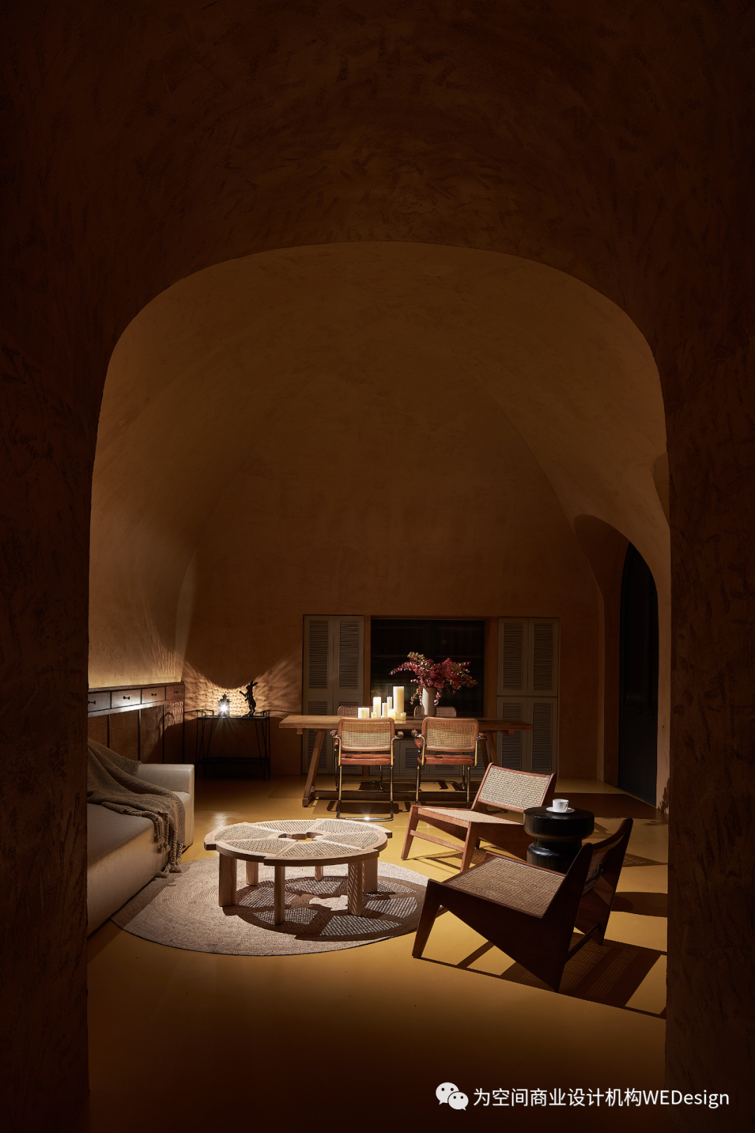 九江怡可儿烘焙艺术馆丨中国九江丨为空间商业设计机构-34