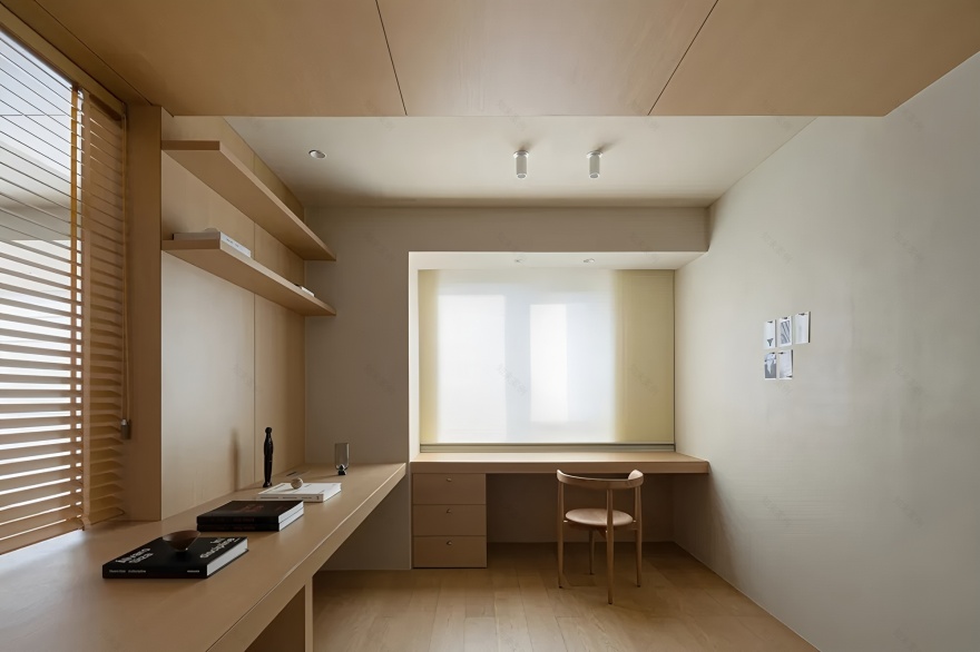 江苏江阴140㎡婚房丨中国江苏丨東亼设计事务所-24