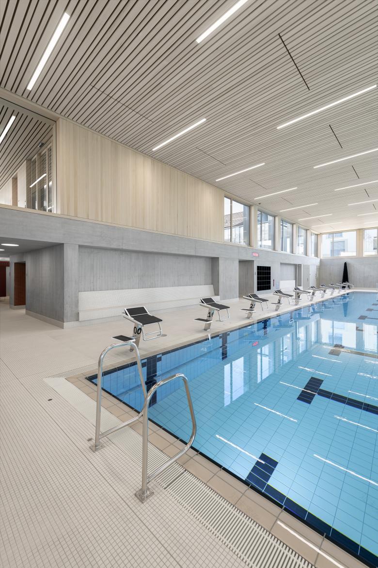 Egelsee 家庭休闲浴场丨瑞士-0