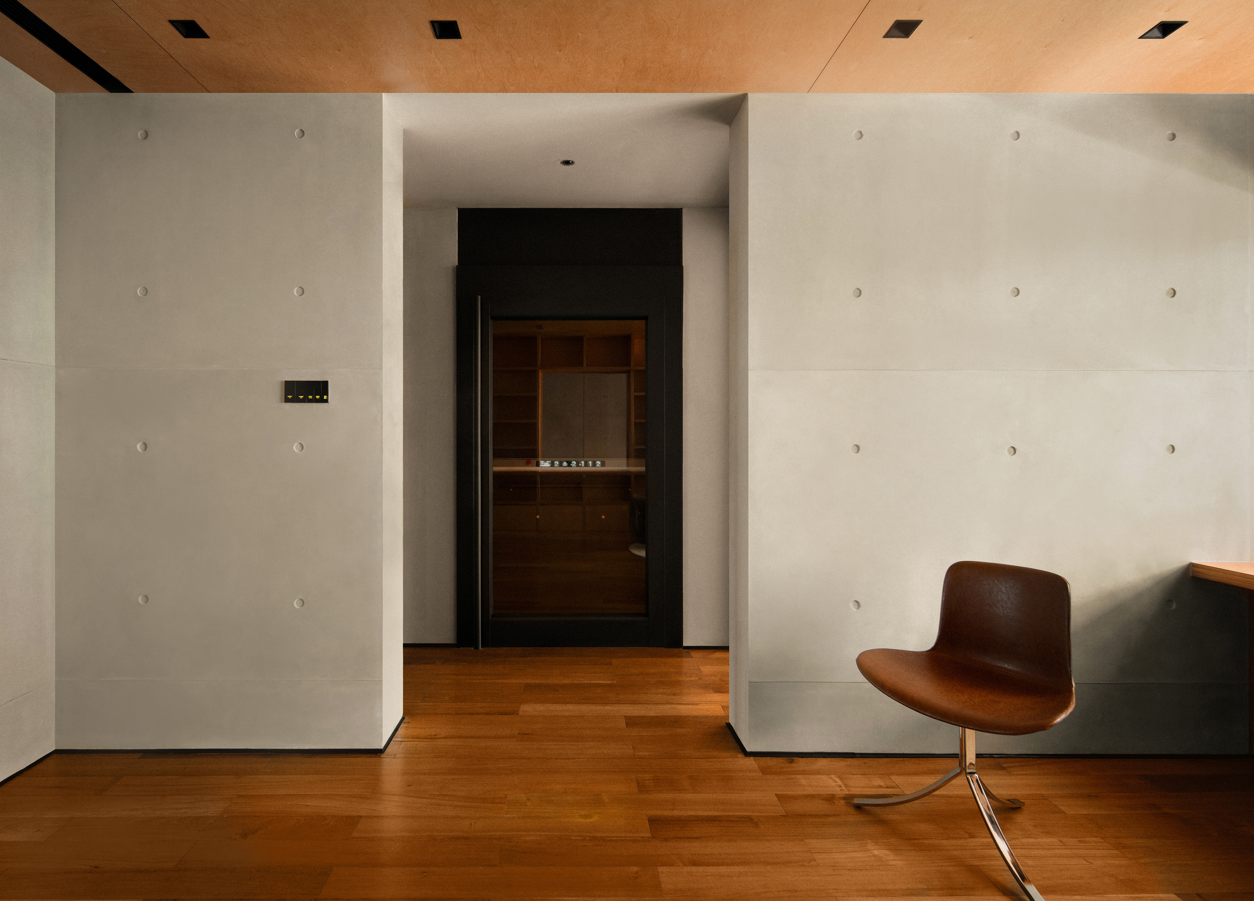 清水模之家丨中国昆明丨上海几言设计研究室-51