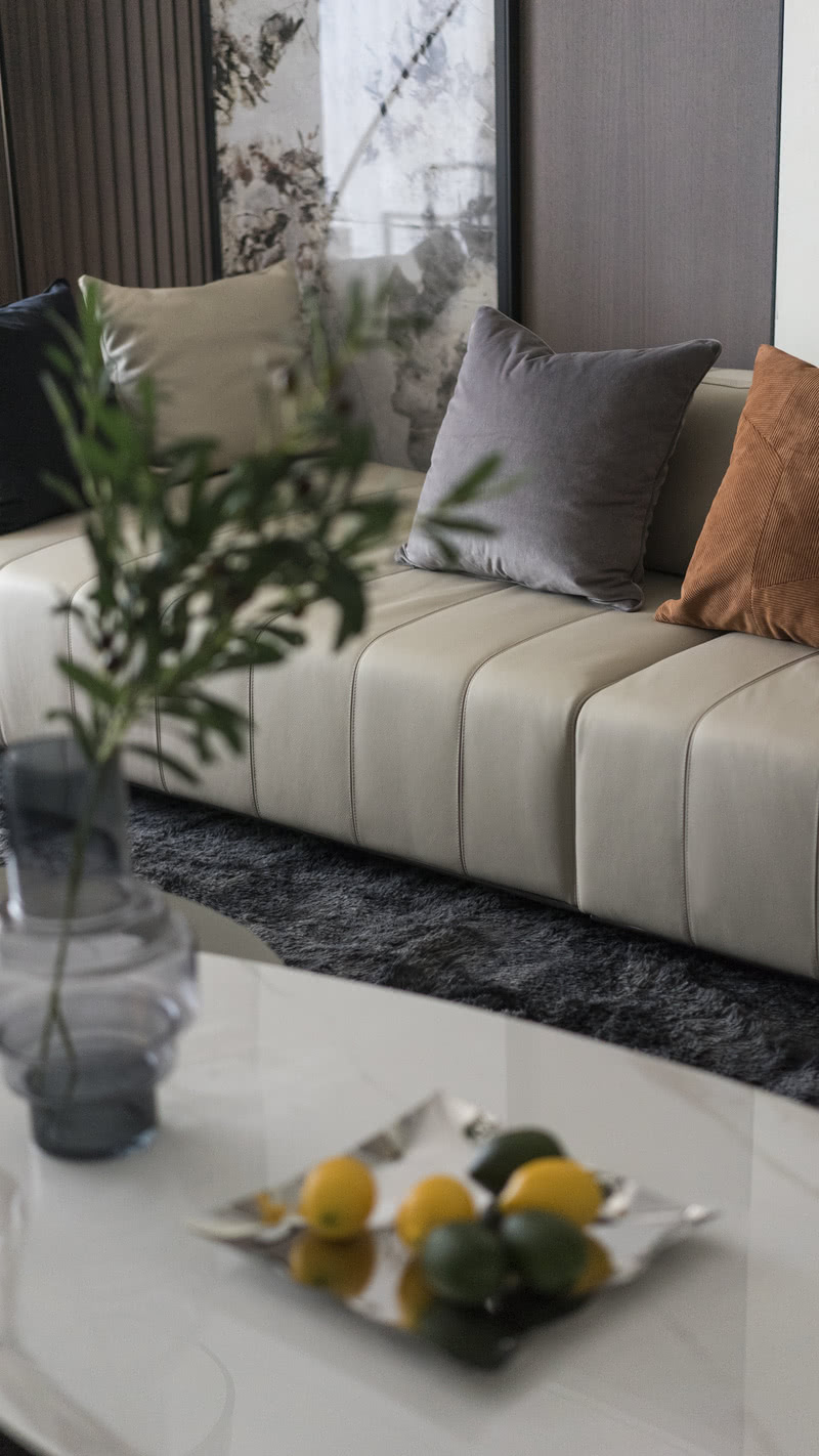 珠江之星样板房丨曲靖市璟尚装饰设计工程有限公司-11