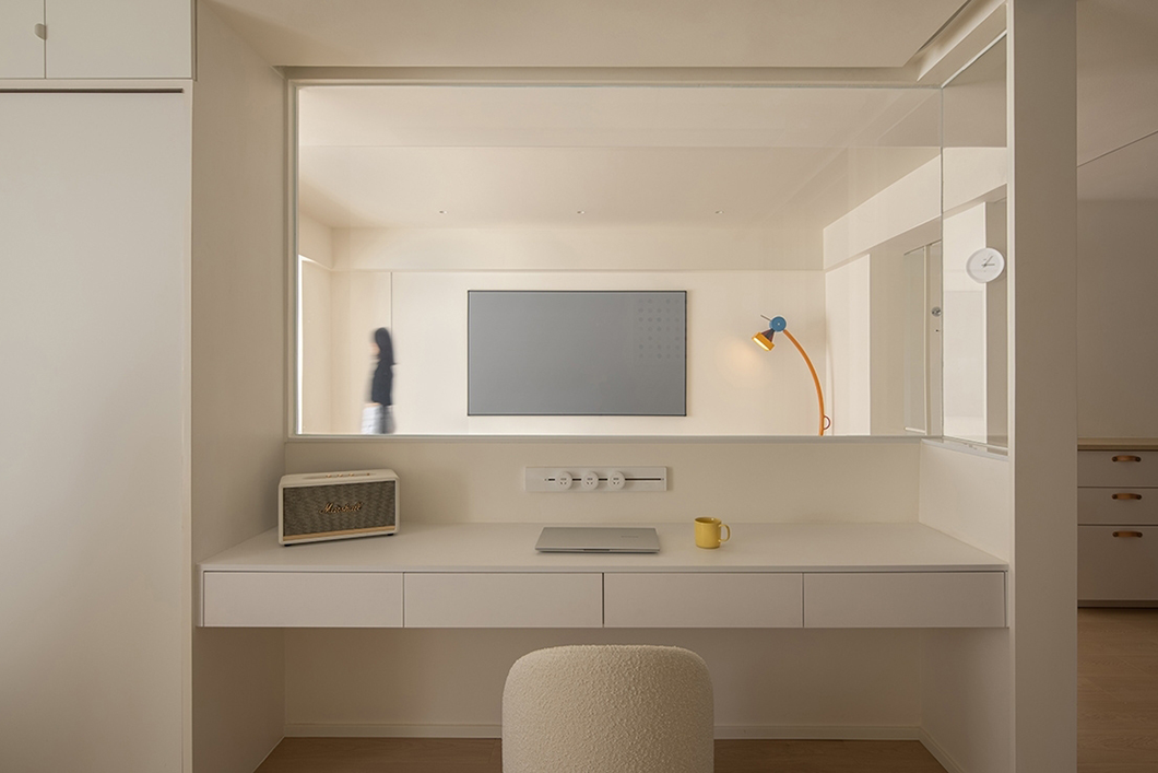 暖色原木风 · 义乌蒲荷花苑住宅设计-50