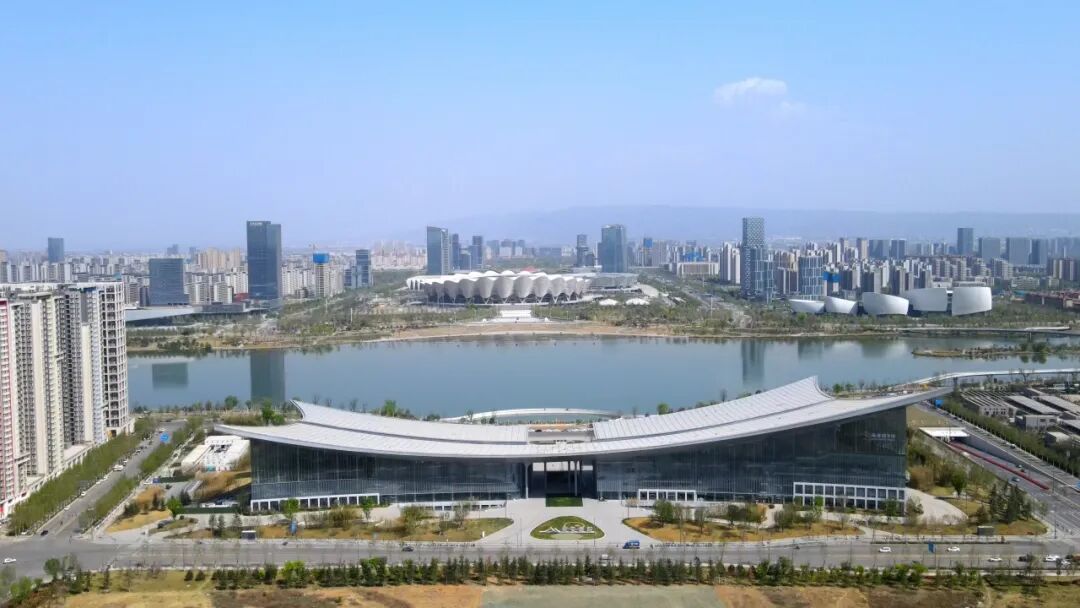 长安书院|在天地间筑起一部“城市之书”-8