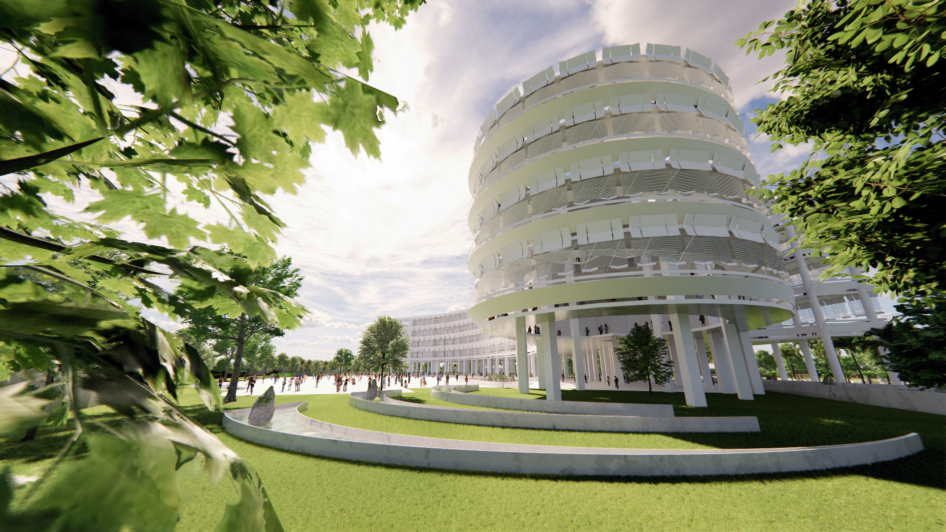 建筑设计方案-9