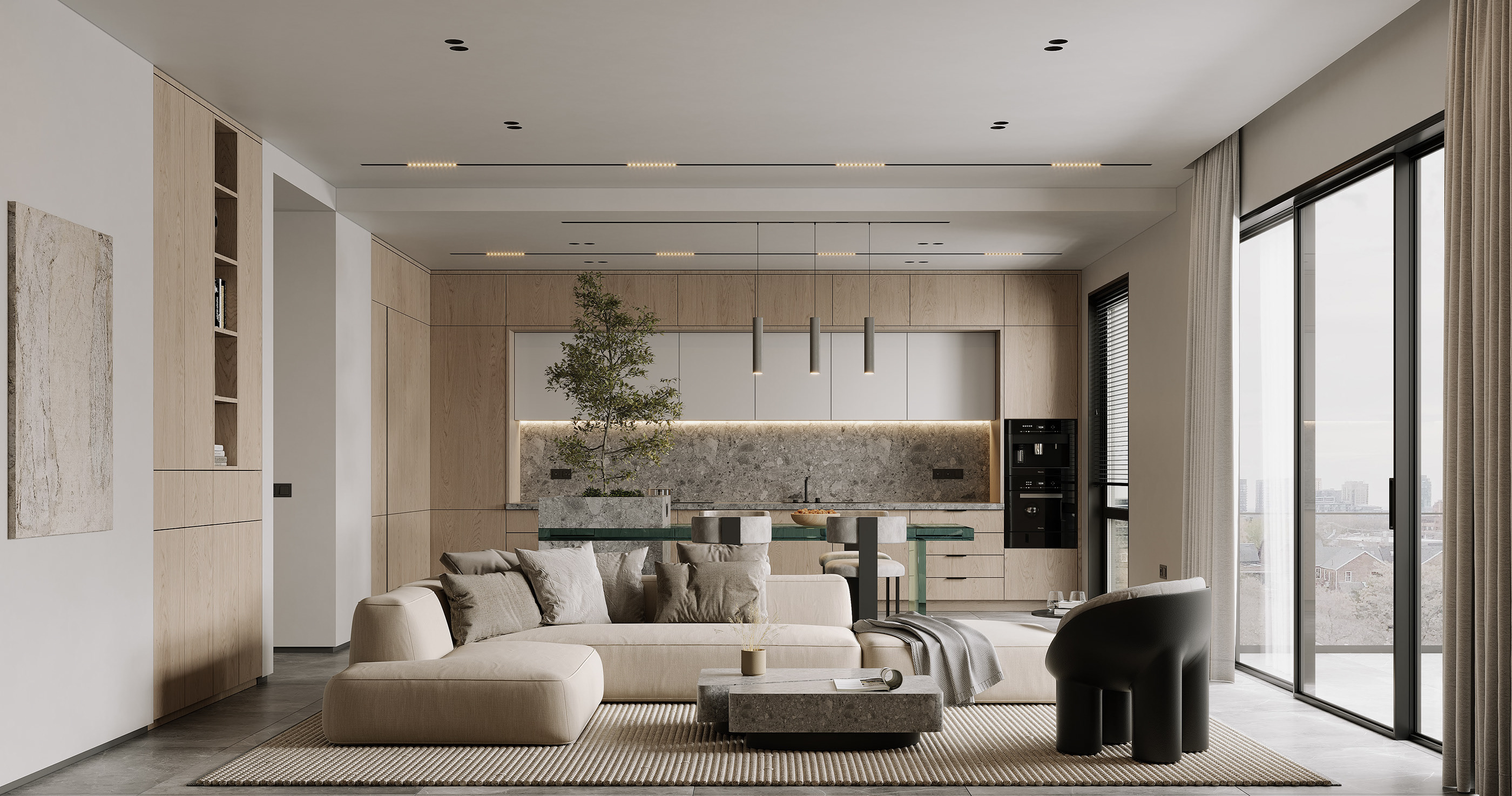 Chin Architects设计,从建筑到室内！-6