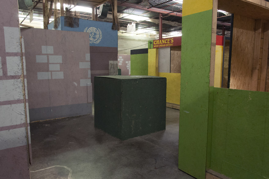 SIEGE AIRSOFT INC·(室内布局设计与建造)-78