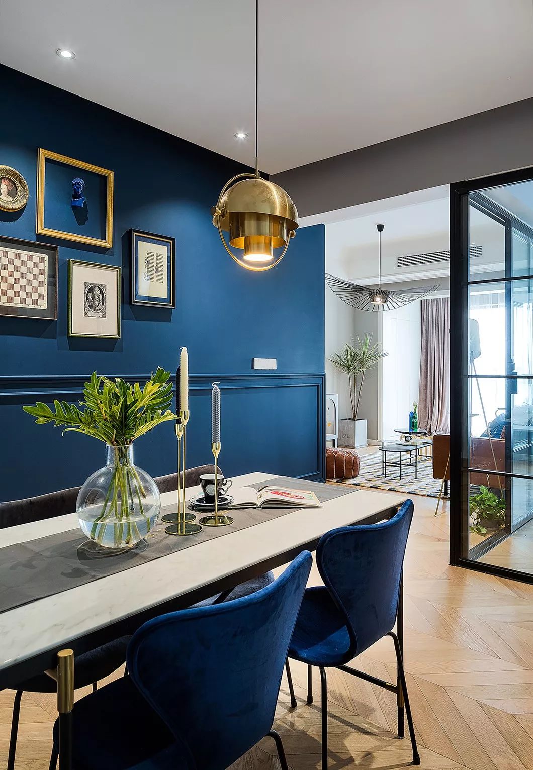 精致生活空间设计 | 一人独居的梦想家园-19