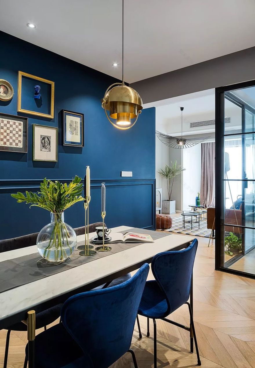 精致生活空间设计 | 一人独居的梦想家园-19