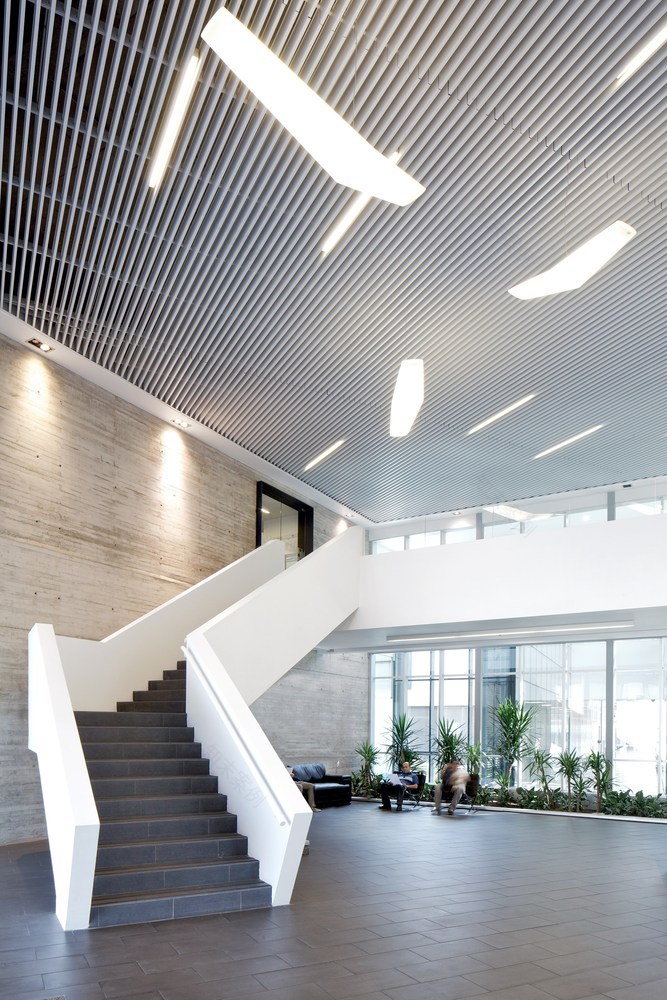 Carozzi Production and Research Food Center GH+A Guillermo Hevia-78