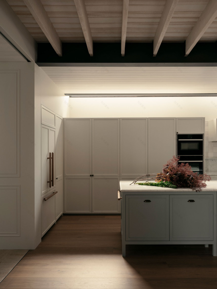 阿米代尔之家丨澳大利亚丨Richards Stanisich-13