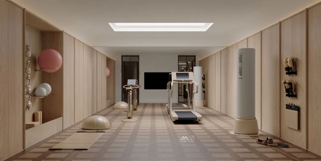 折衷主义视角下的1800㎡别墅空间丨中国深圳丨HOMBLE红柏设计-20