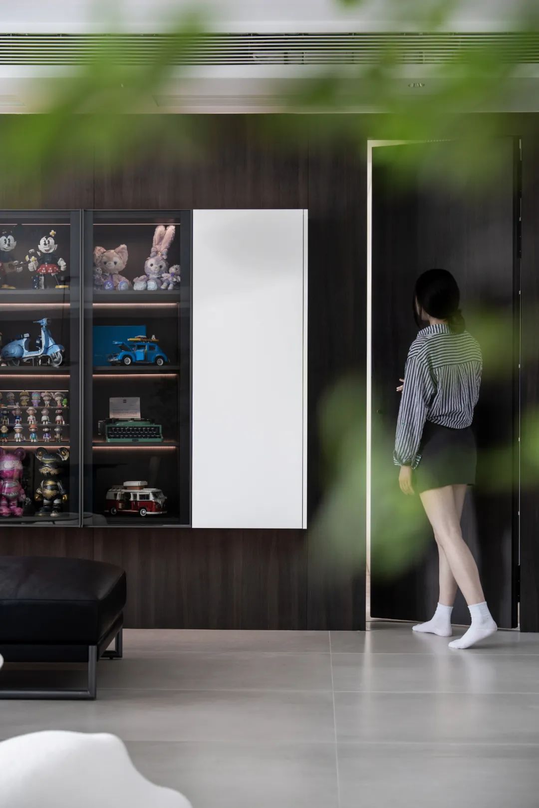 白厘设计 × 成都朗诗南门绿郡 | 极简生活,幸福的延伸-47