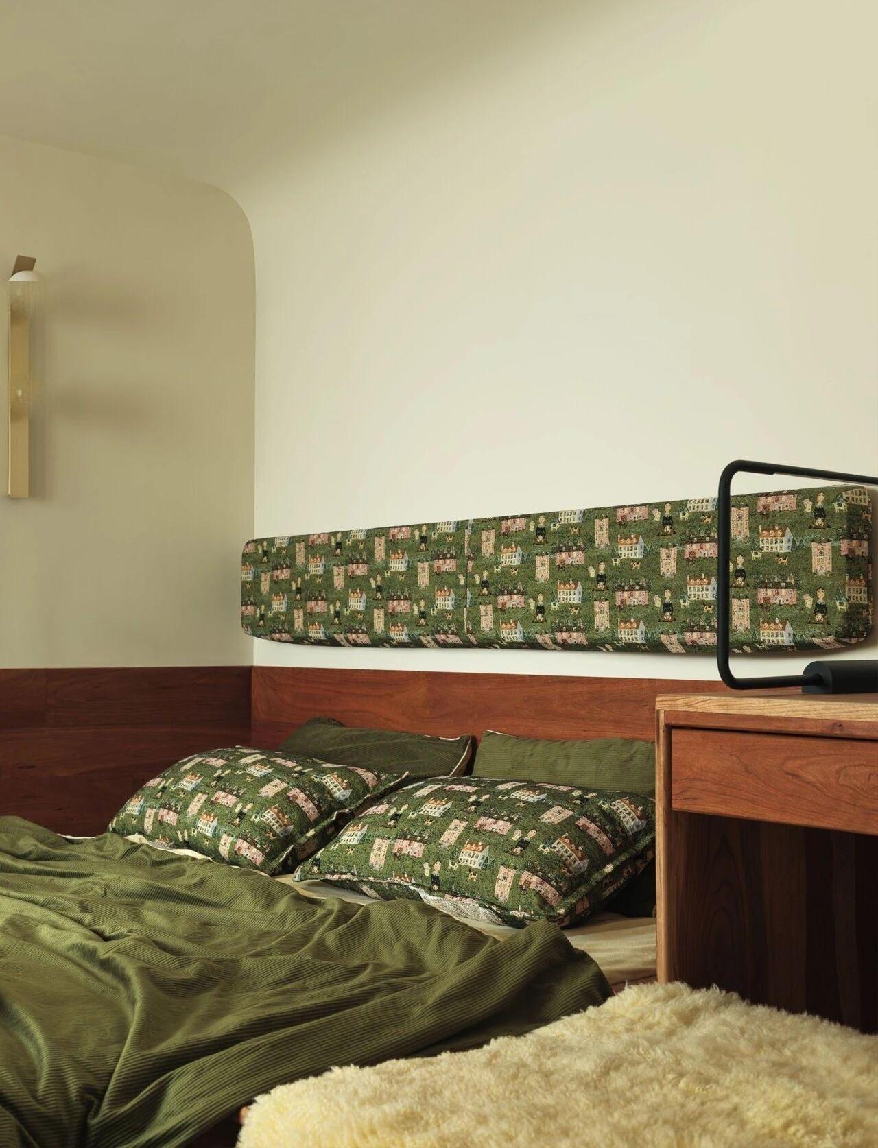 一日向空间设计 · 设计师陈伟西安自宅丨中国西安丨Tant A Temps Design(一日向空间设计)工作室-40