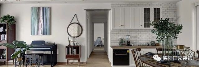 现代简约风打造 110㎡五口之家,全案设计实现居家梦想-115