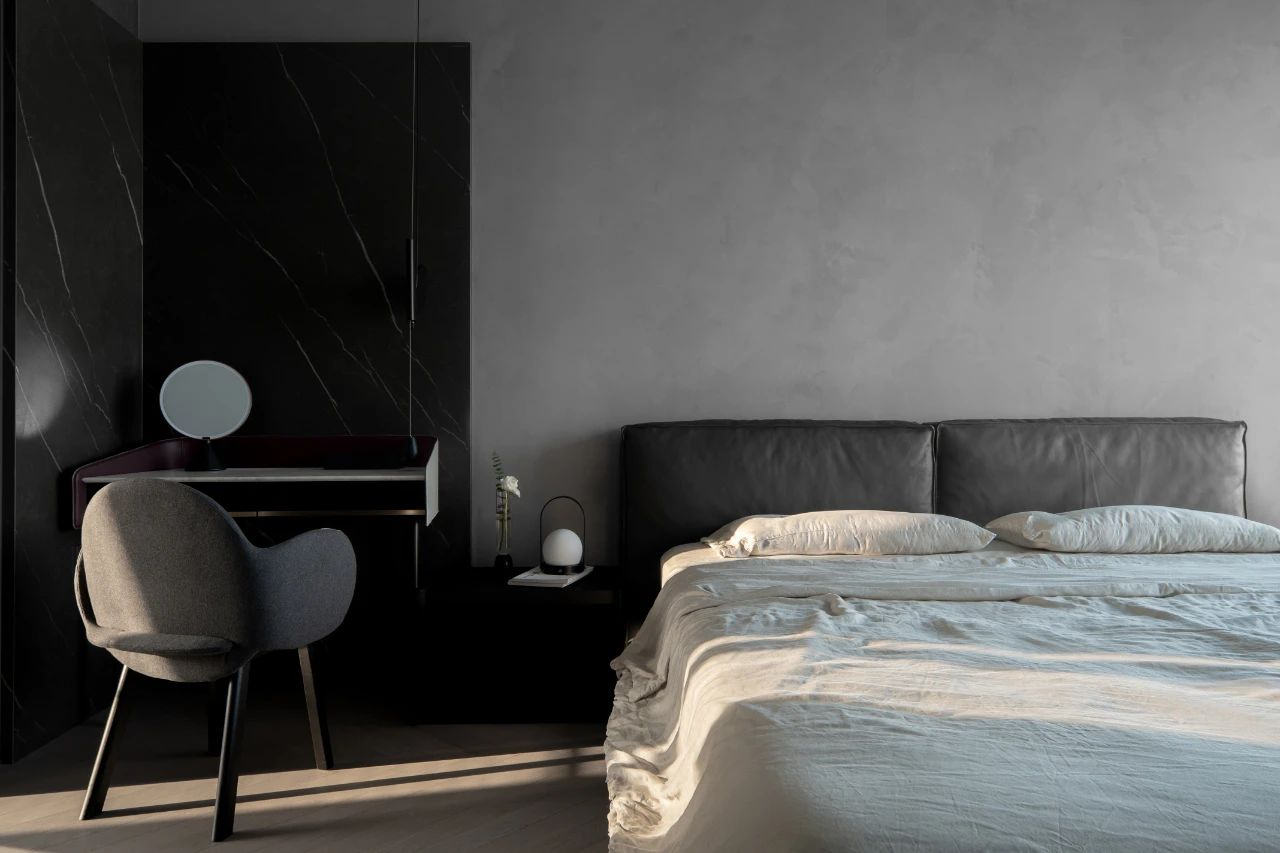 华侨城原岸 L 住宅丨中国武汉丨知白设计研究室-43