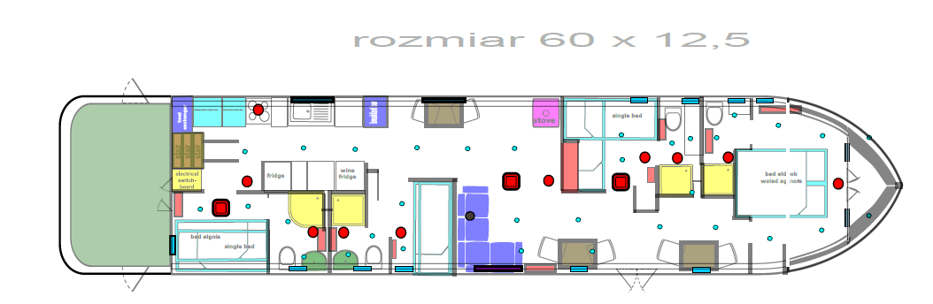 HOTEL BOAT BARGE VARIATIONS-3