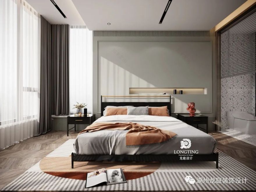 祥生交投·群贤府 | 现代轻奢排屋,温馨舒适的家庭空间-93