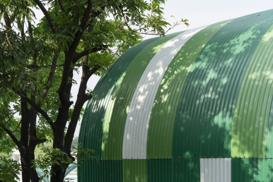 佛山锦屏山麓小学 | 公园里的校园,自然中学习-100