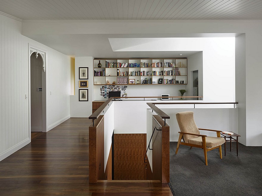 昆士兰绿色花园住宅，感受自然与生活的融合-16