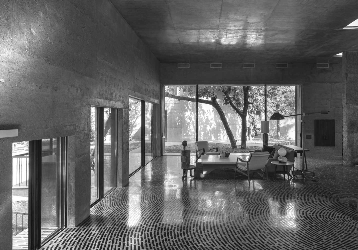 混凝土实验住宅丨印度丨Samira Rathod Design Atelier-69