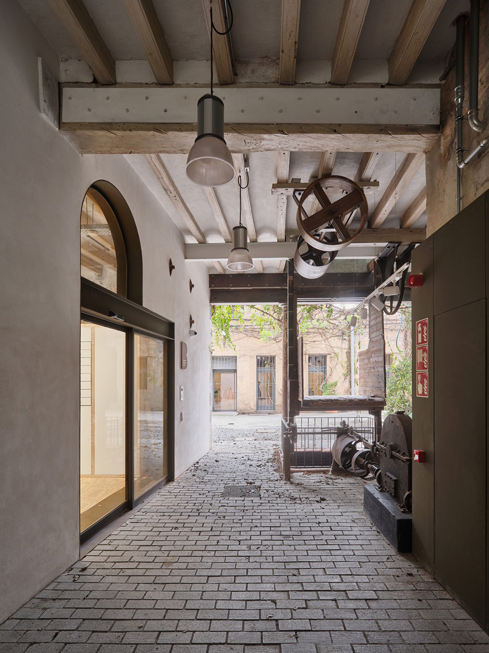 Palo Alto商业孵化器,巴塞罗那丨西班牙巴塞罗那-119