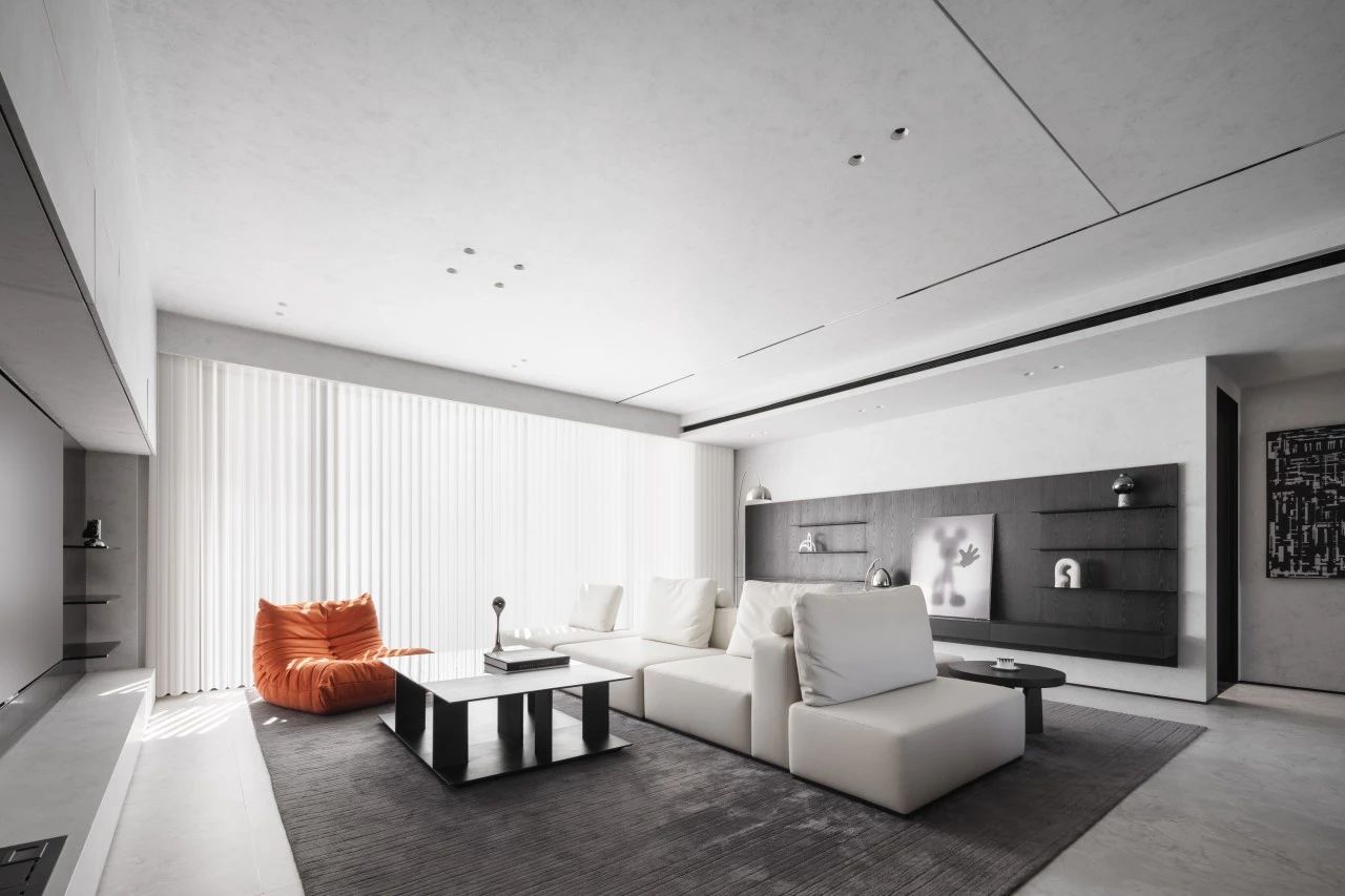 唐山国茂府三期样板房丨中国唐山丨TC Design 创思国际设计集团-5