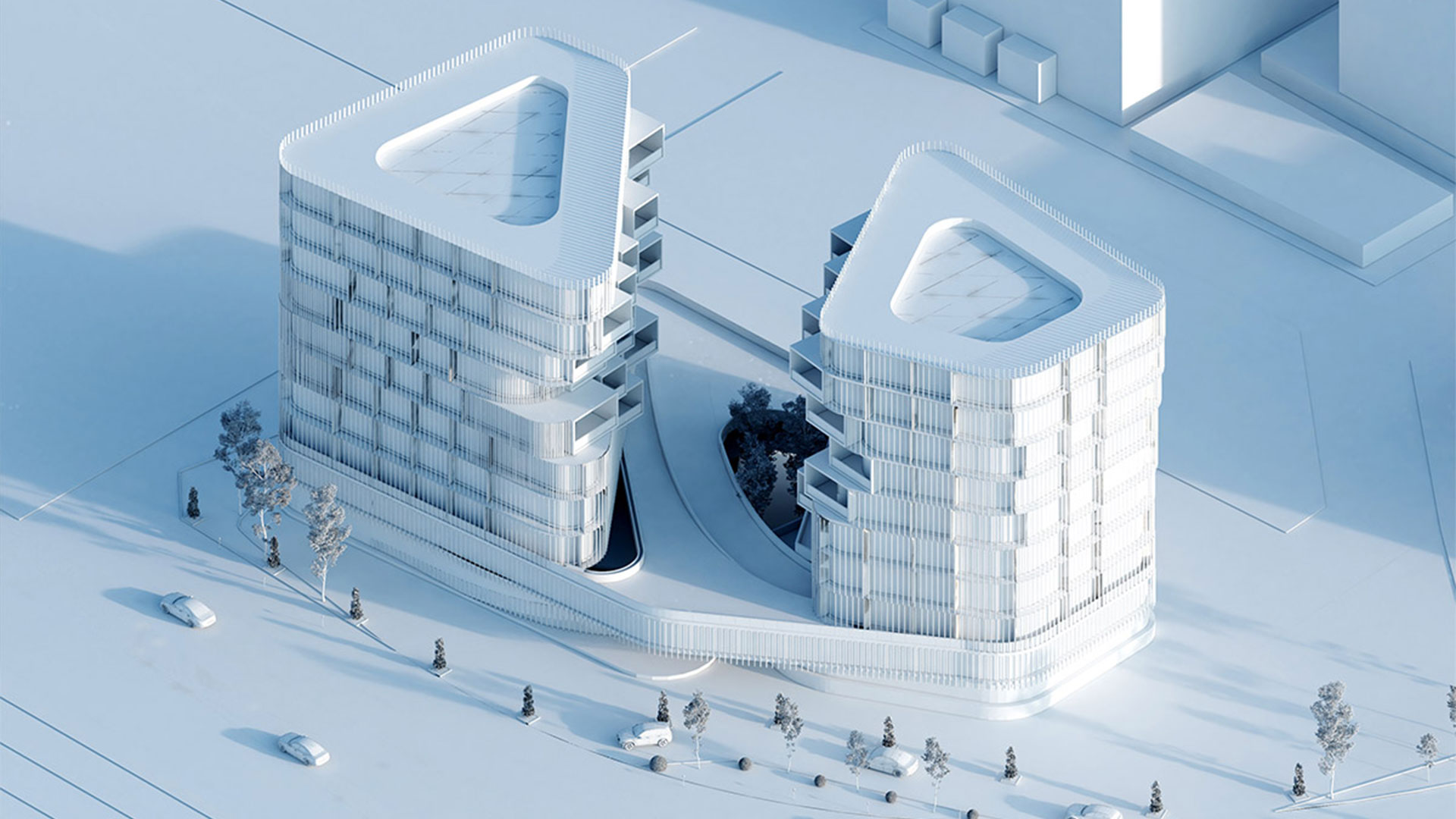 Deed Hotel Mesh Office(Deed酒店)丨伊朗-31