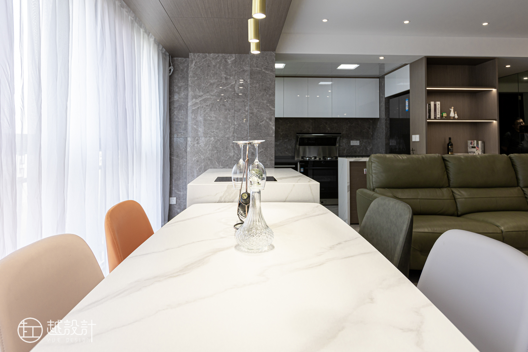 因为有你,已知幸福的美丨中国福建丨越设计-30