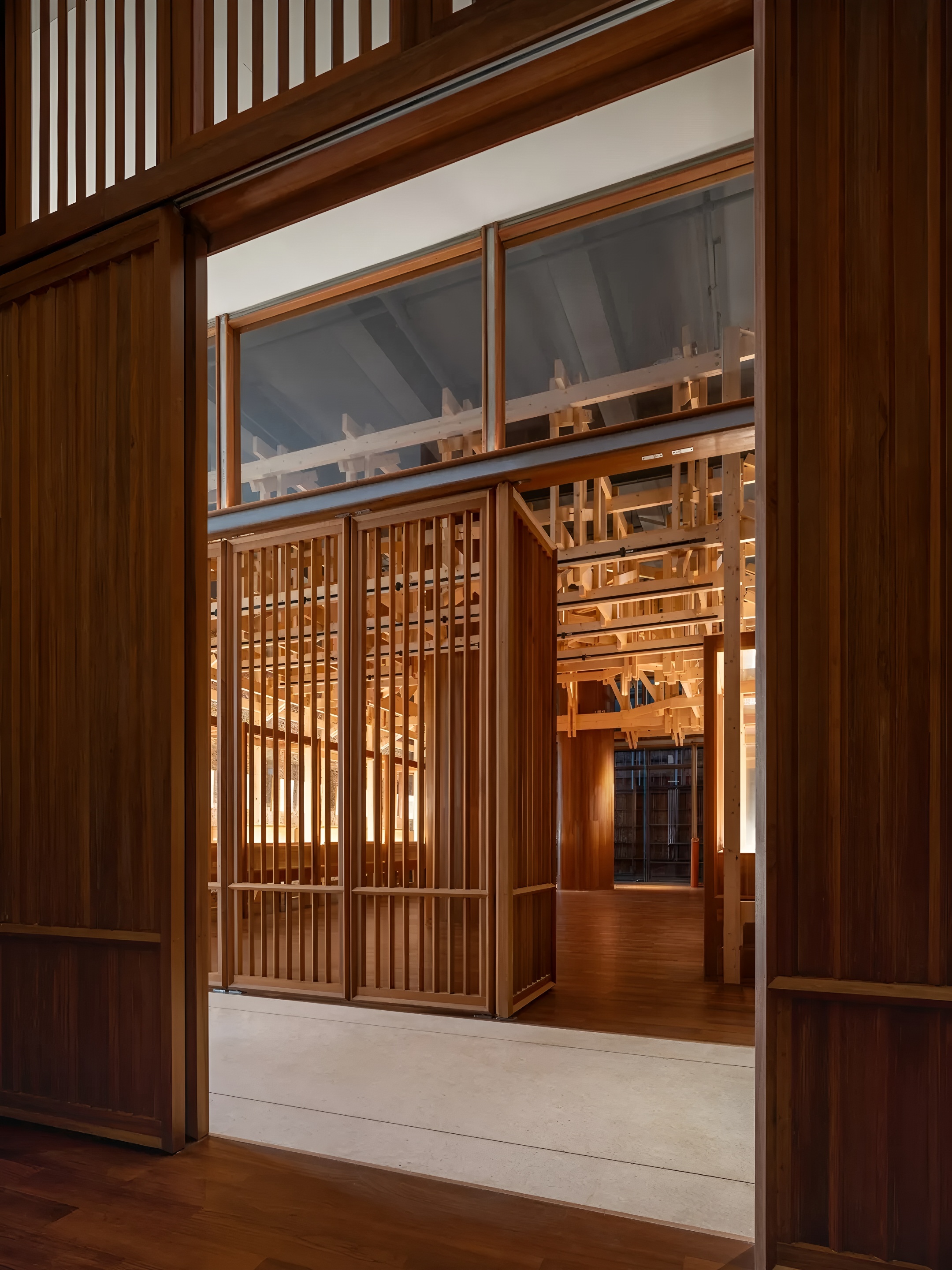 深圳茅台鉴藏馆丨中国深圳丨BLOOMDESIGN绽放设计-22