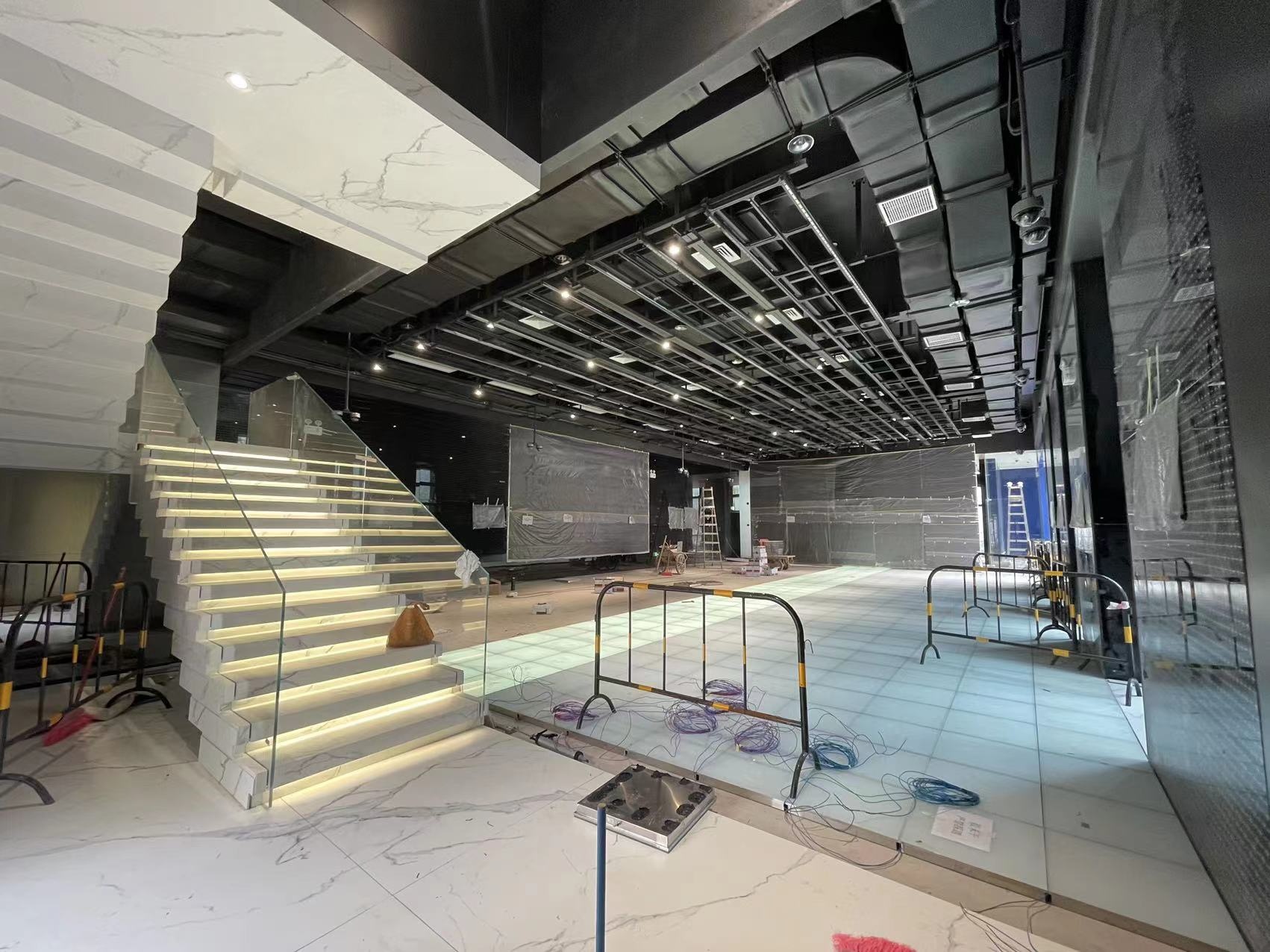 深圳电力展厅丨中国深圳-31