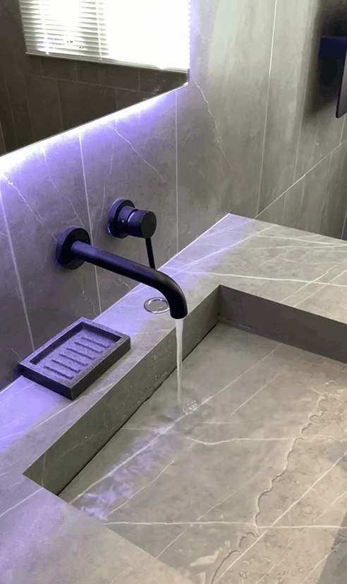 成都 200 平现代混搭二孩之家丨中国成都丨FunHouse 方室设计(成都)-47