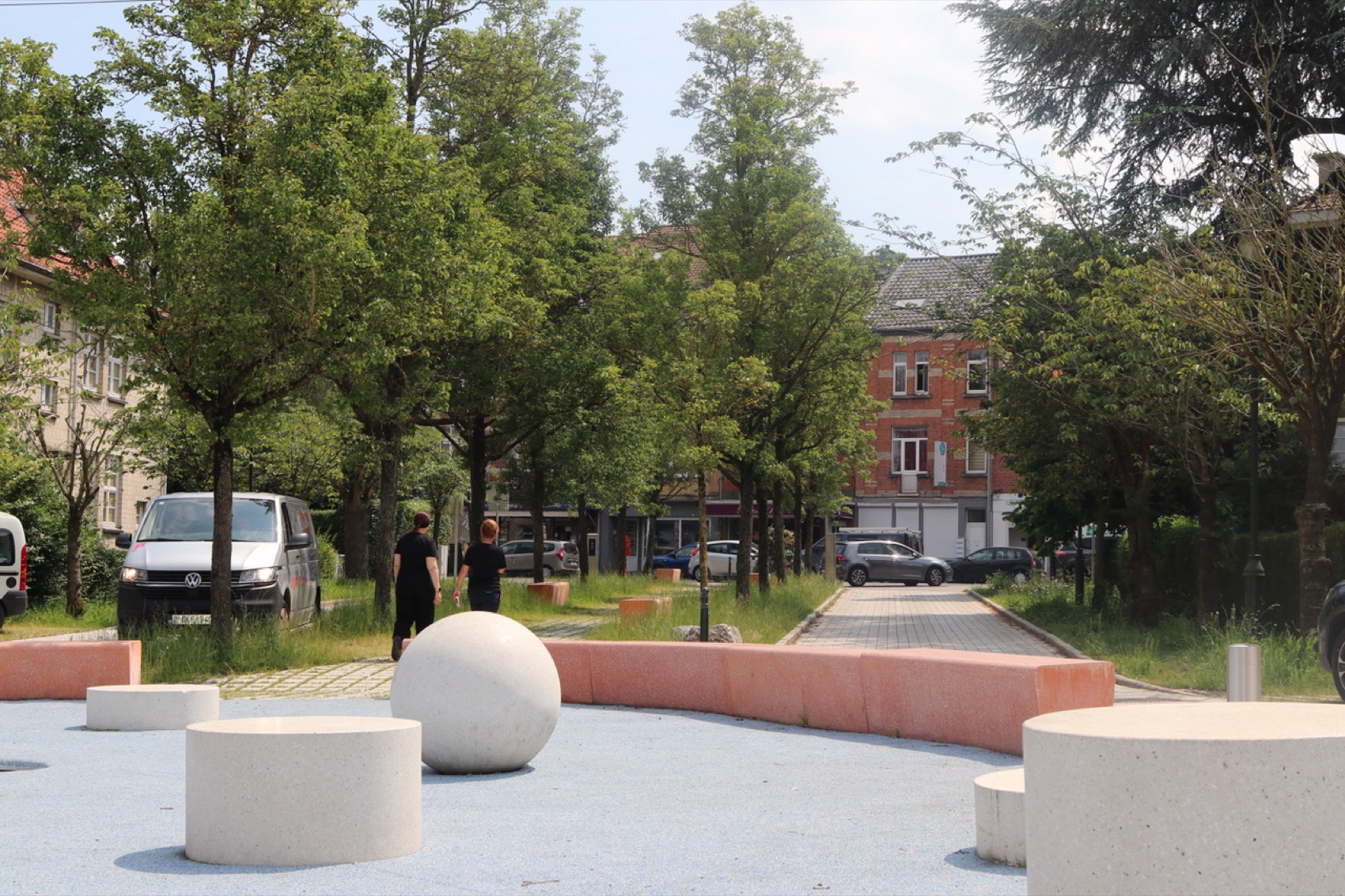 当代花园城市丨比利时丨L’atelier DEV architecture-21