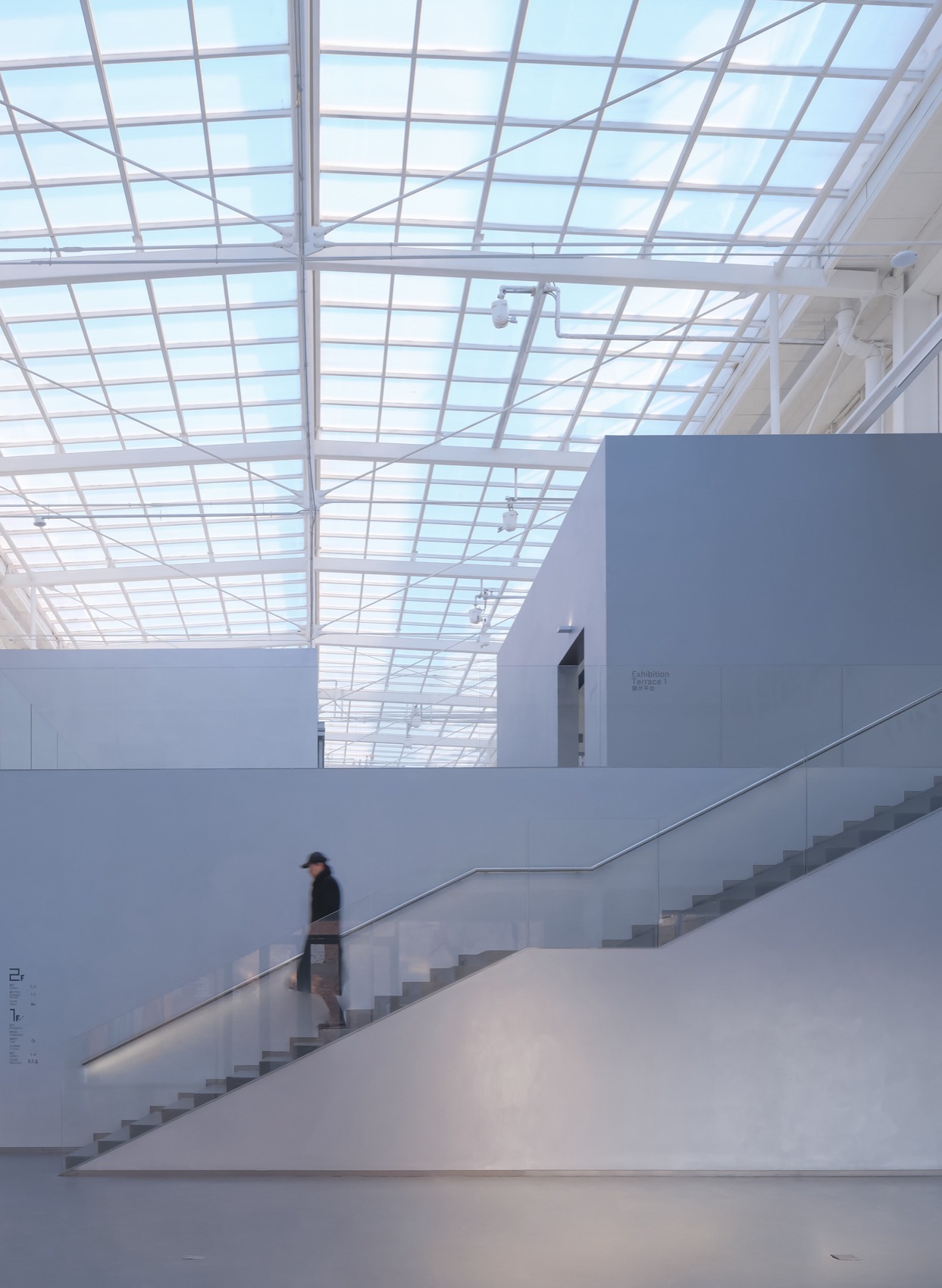 X美术馆丨中国北京丨不也设计工作室-126