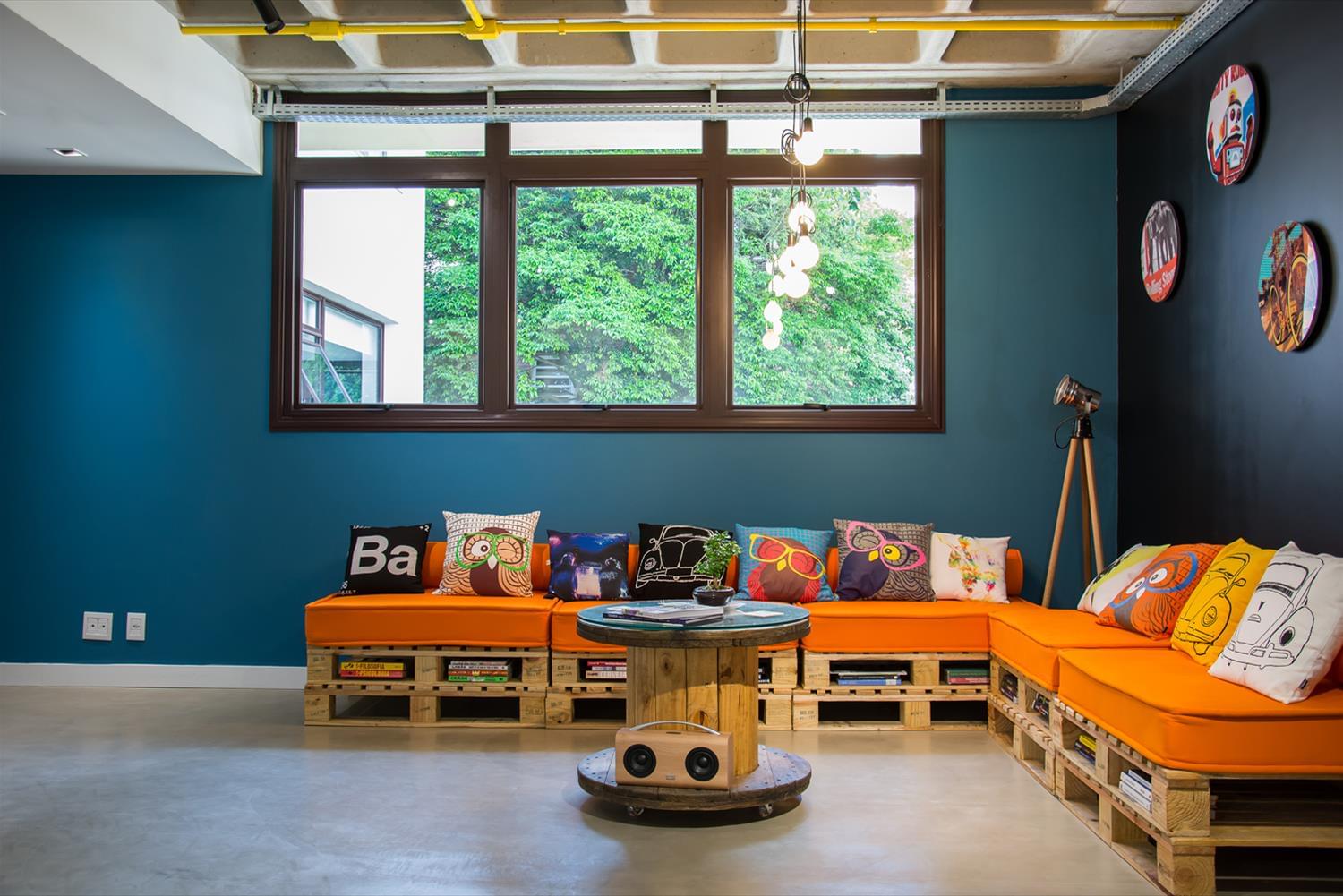 巴西 NEO 工程公司办公室-2