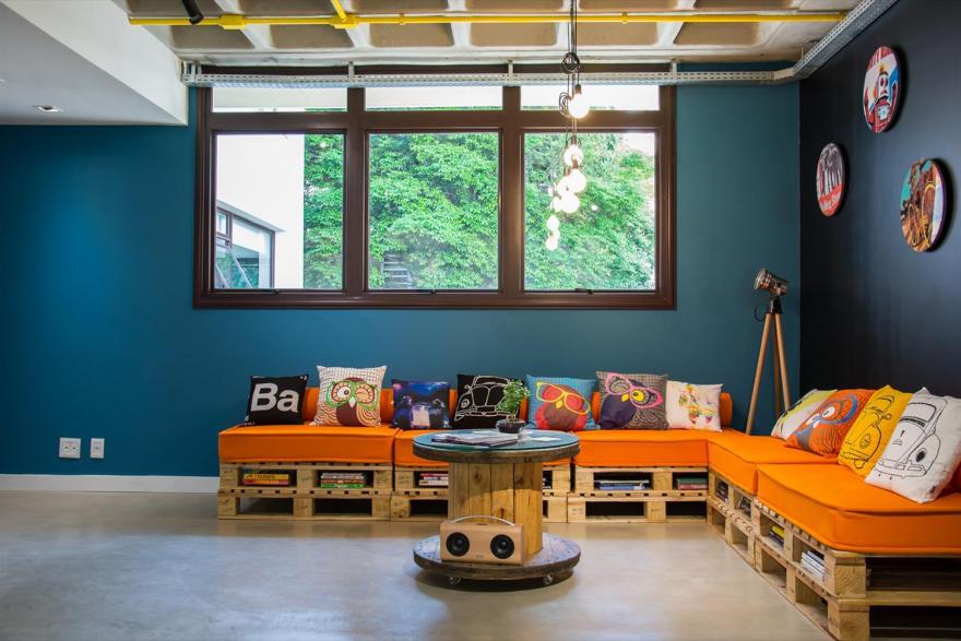 巴西 NEO 工程公司办公室-2