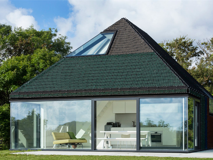 荷兰特塞尔岛度假屋丨benthem crouwel architects-7