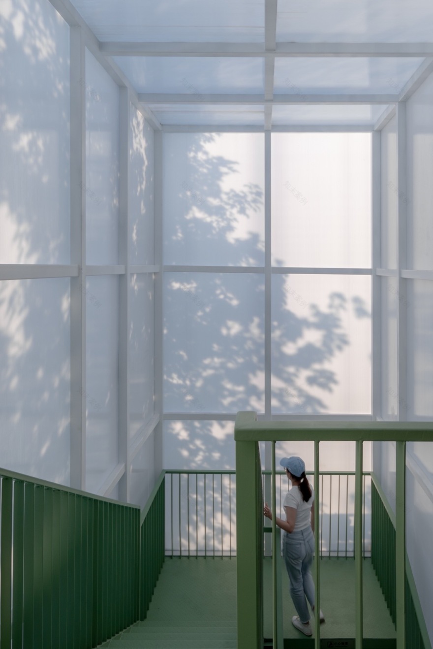 大家的风景·“锦堤驿”的改造更新丨中国西安丨垣建筑设计工作室(西安建筑科技大学建筑学院)-59